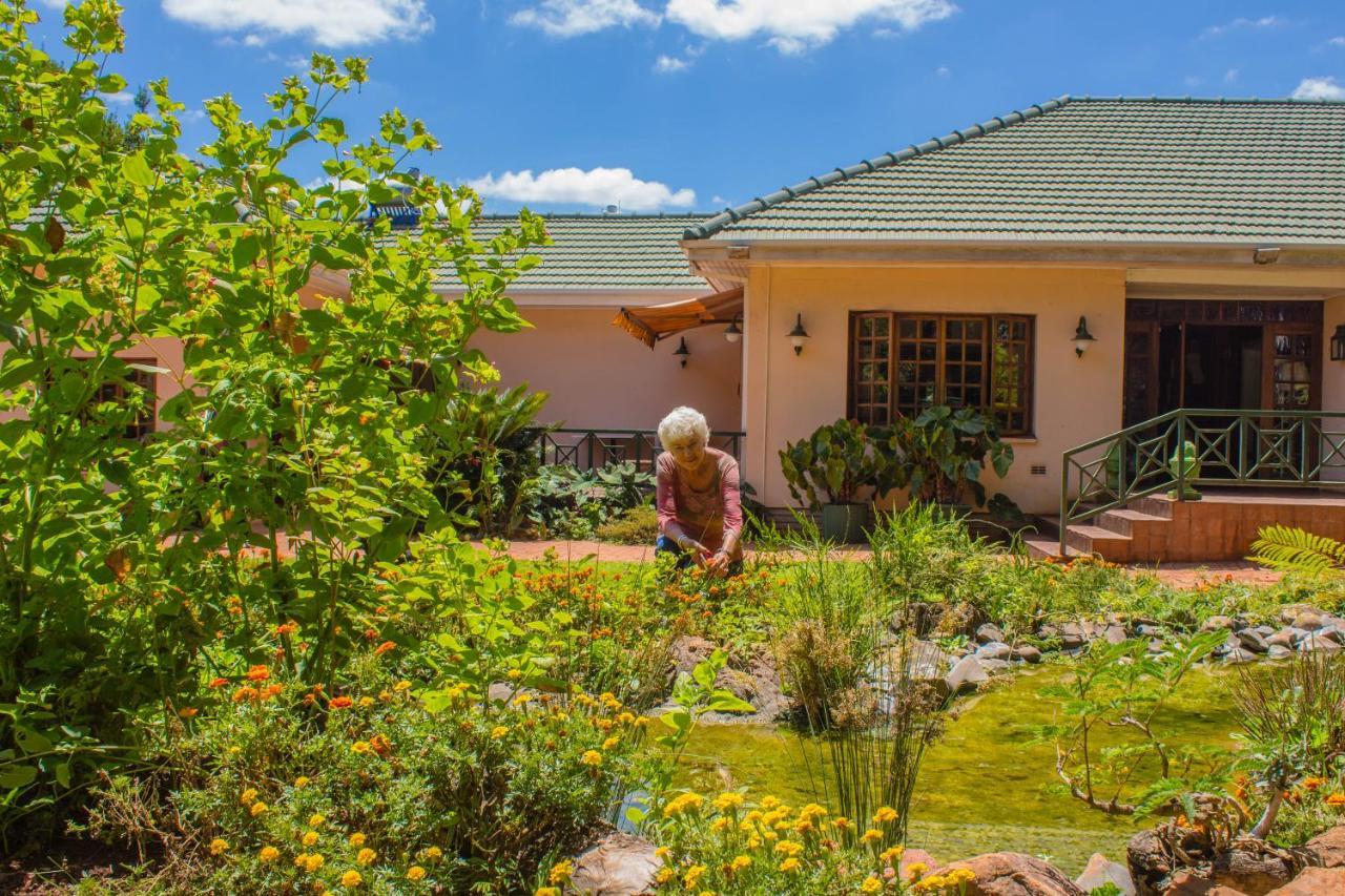 12 Fleetwood Harare Exterior foto
