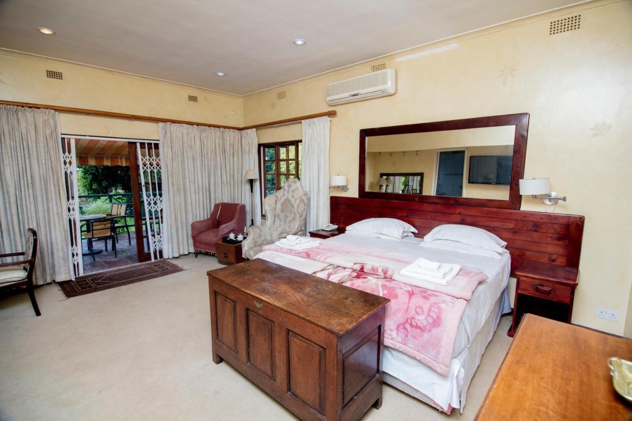12 Fleetwood Harare Exterior foto