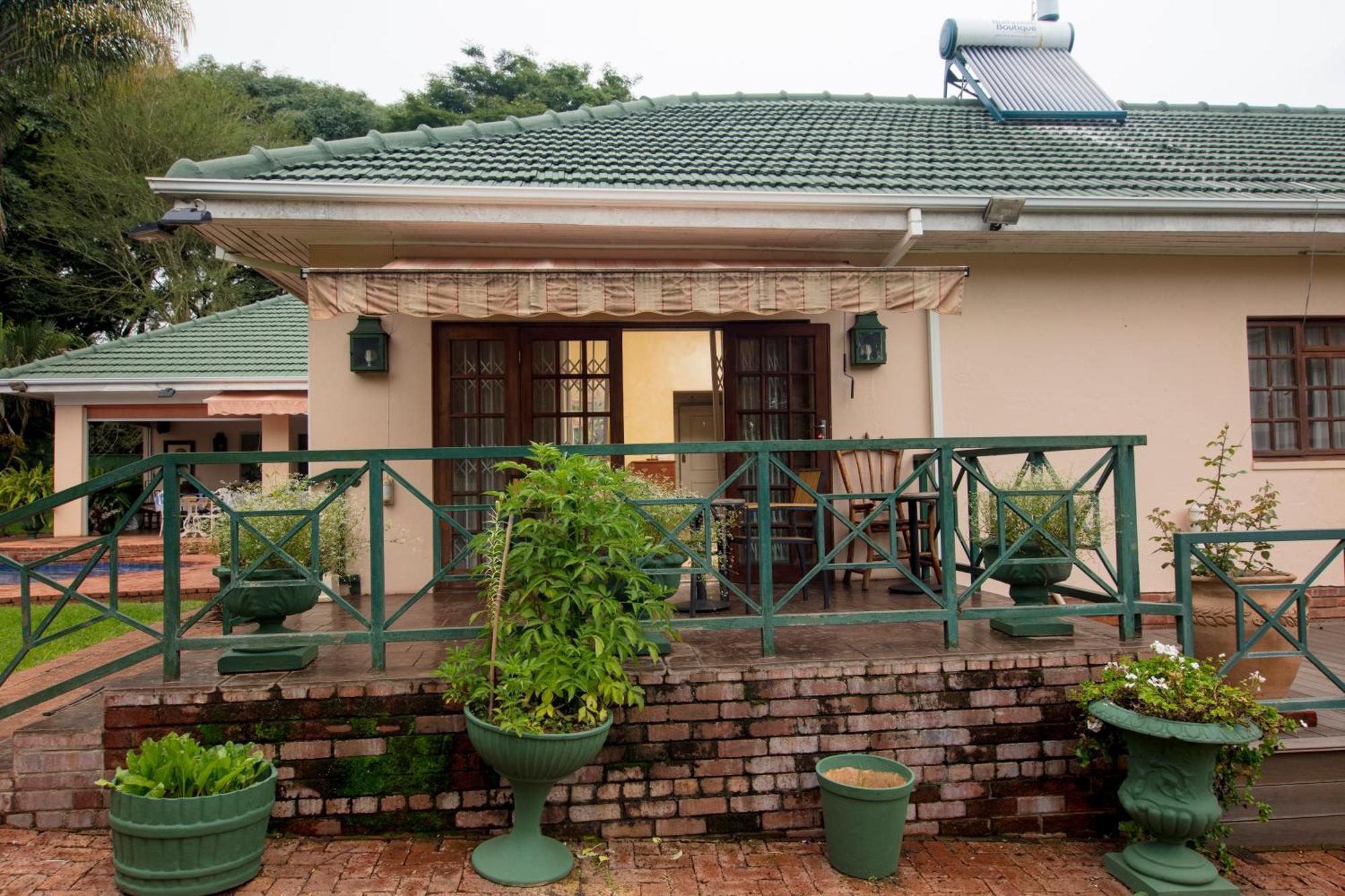 12 Fleetwood Harare Exterior foto
