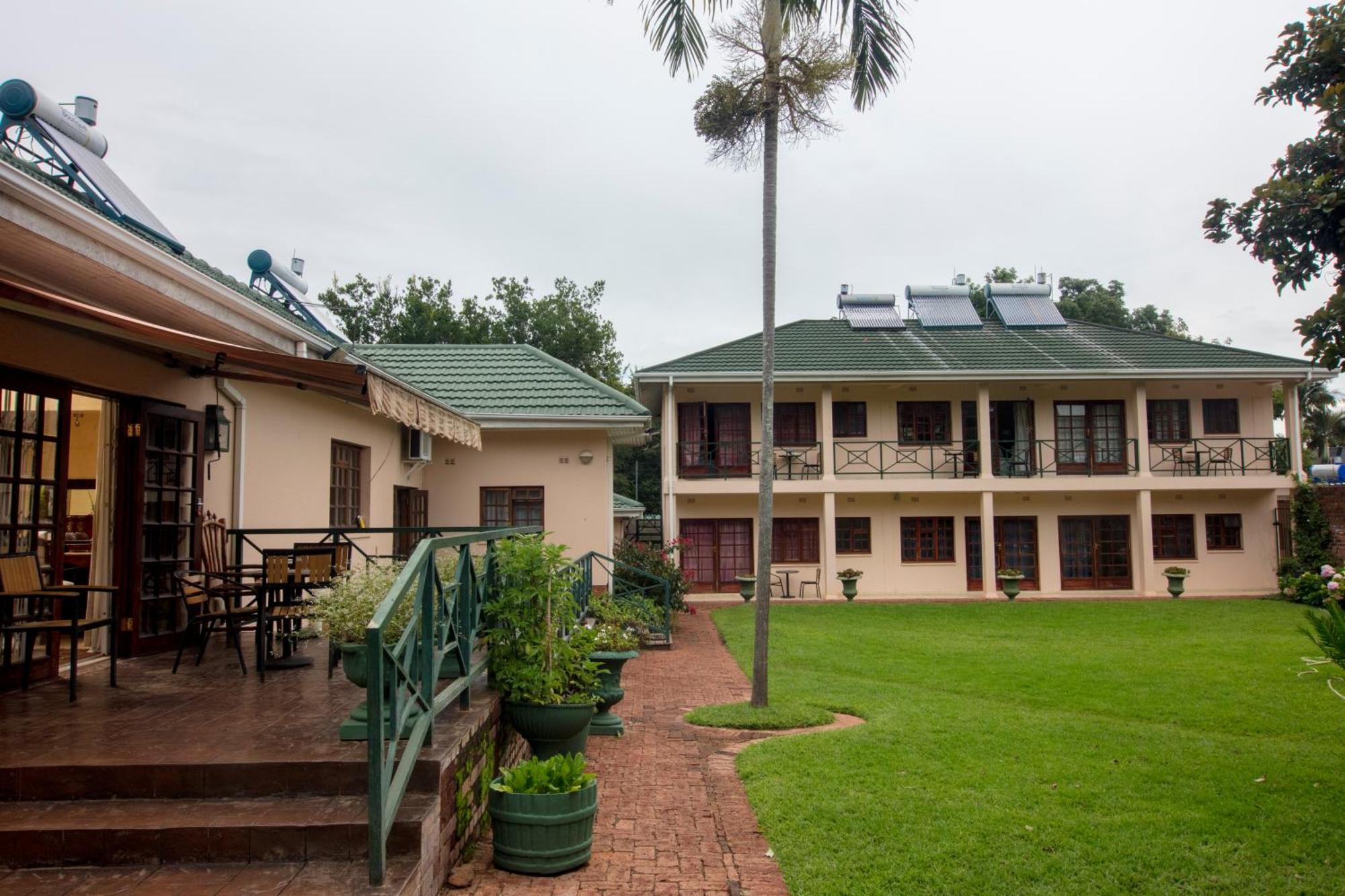 12 Fleetwood Harare Exterior foto