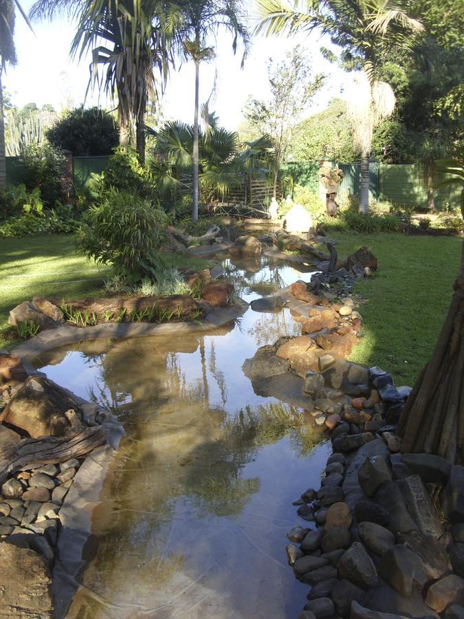 12 Fleetwood Harare Exterior foto