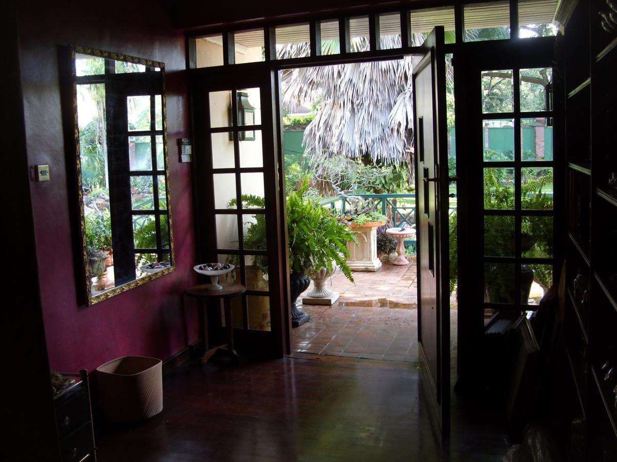 12 Fleetwood Harare Exterior foto