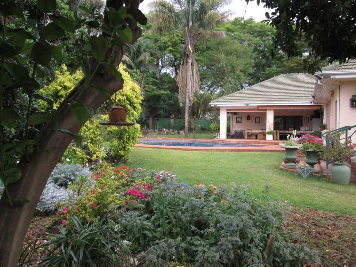 12 Fleetwood Harare Exterior foto