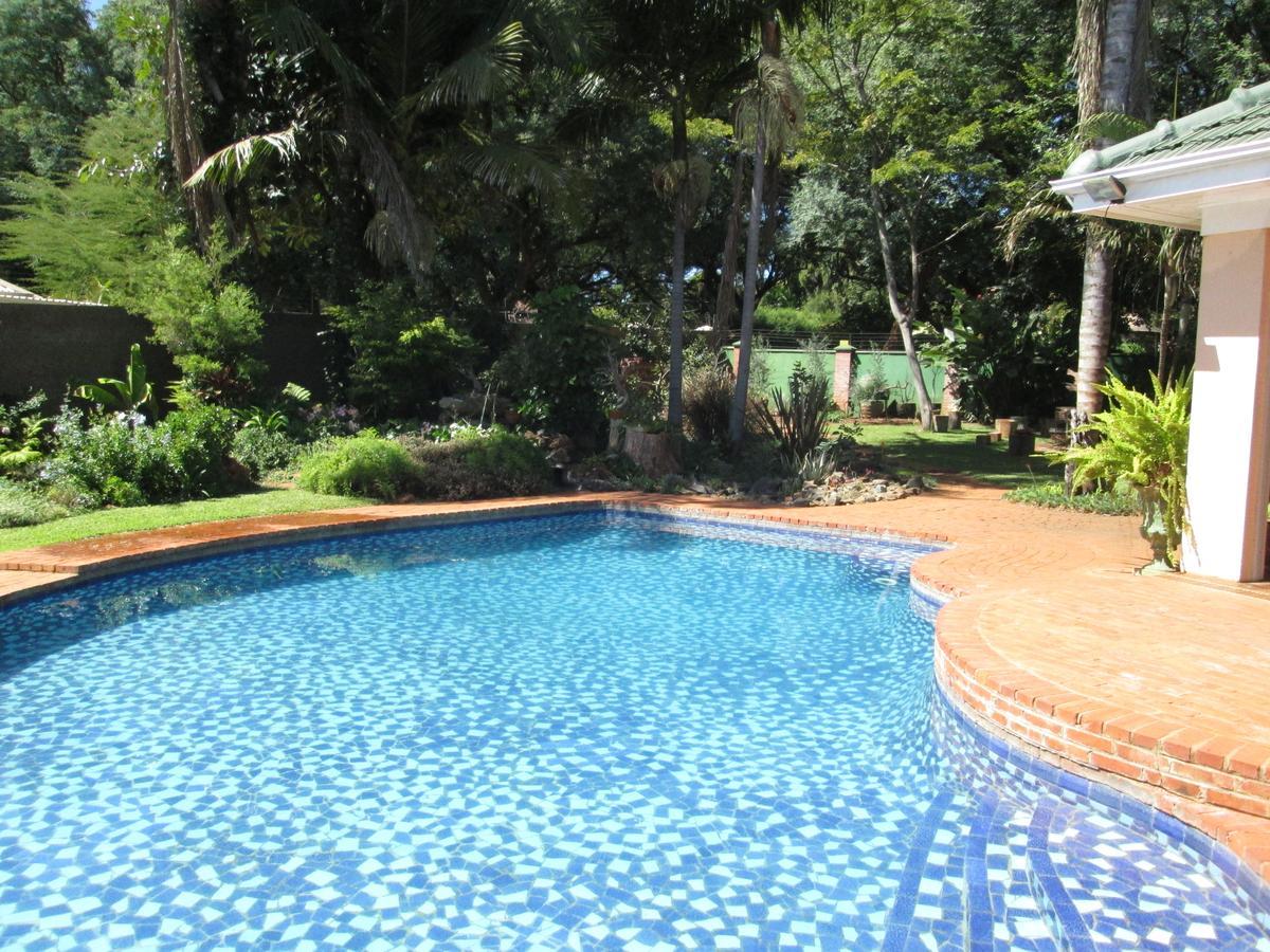 12 Fleetwood Harare Exterior foto