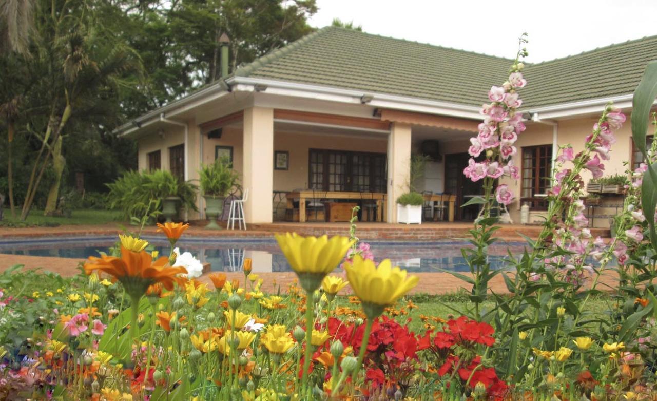 12 Fleetwood Harare Exterior foto