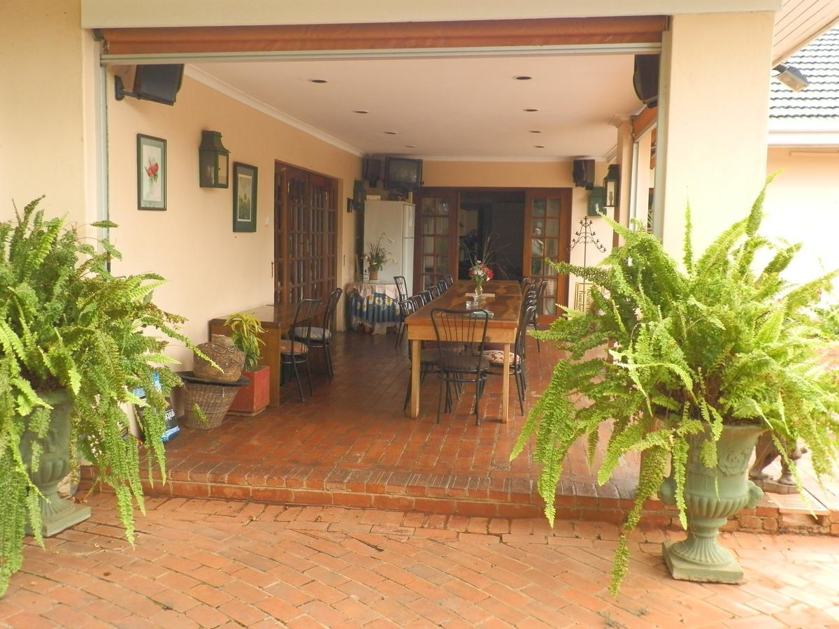 12 Fleetwood Harare Exterior foto