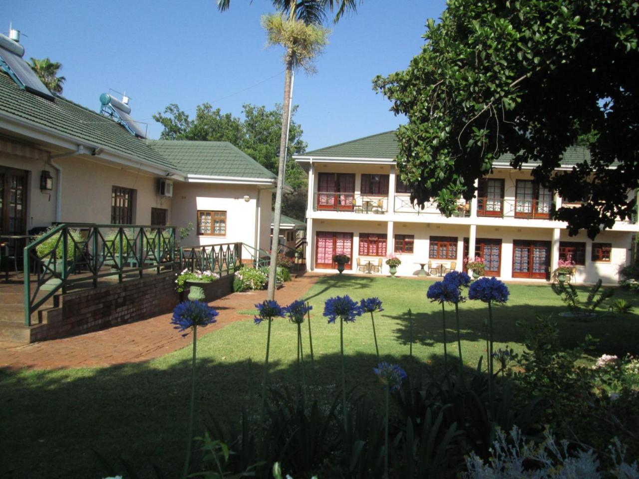 12 Fleetwood Harare Exterior foto