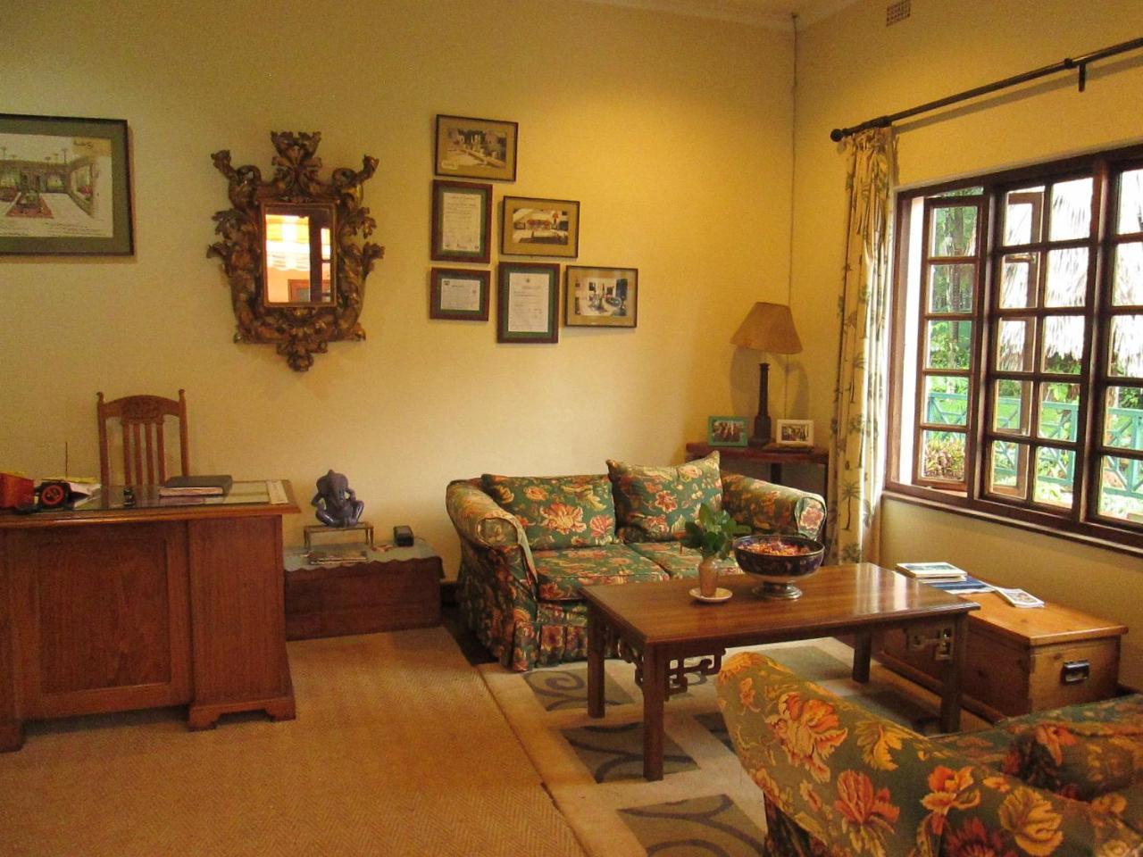 12 Fleetwood Harare Exterior foto