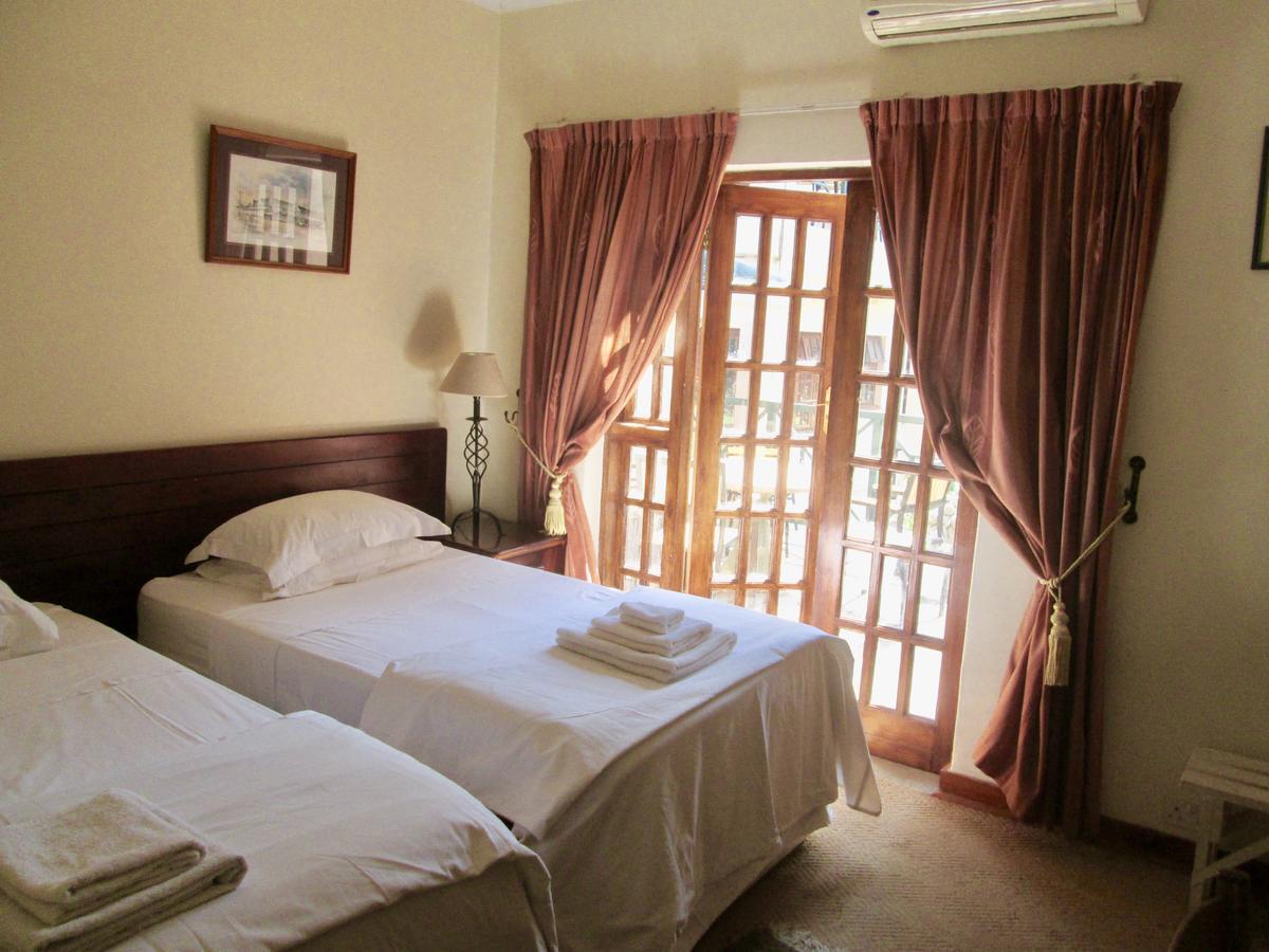 12 Fleetwood Harare Exterior foto
