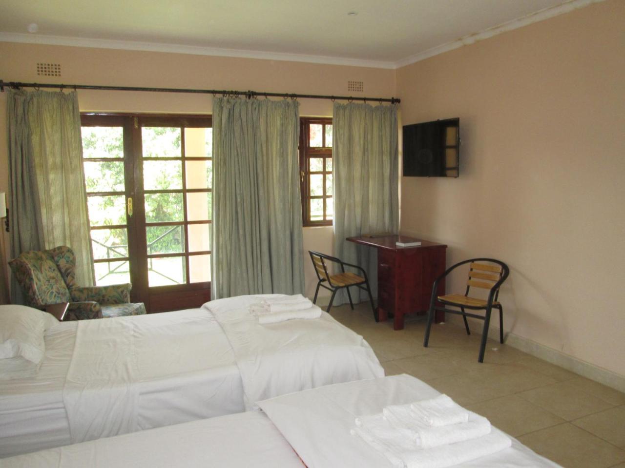 12 Fleetwood Harare Exterior foto