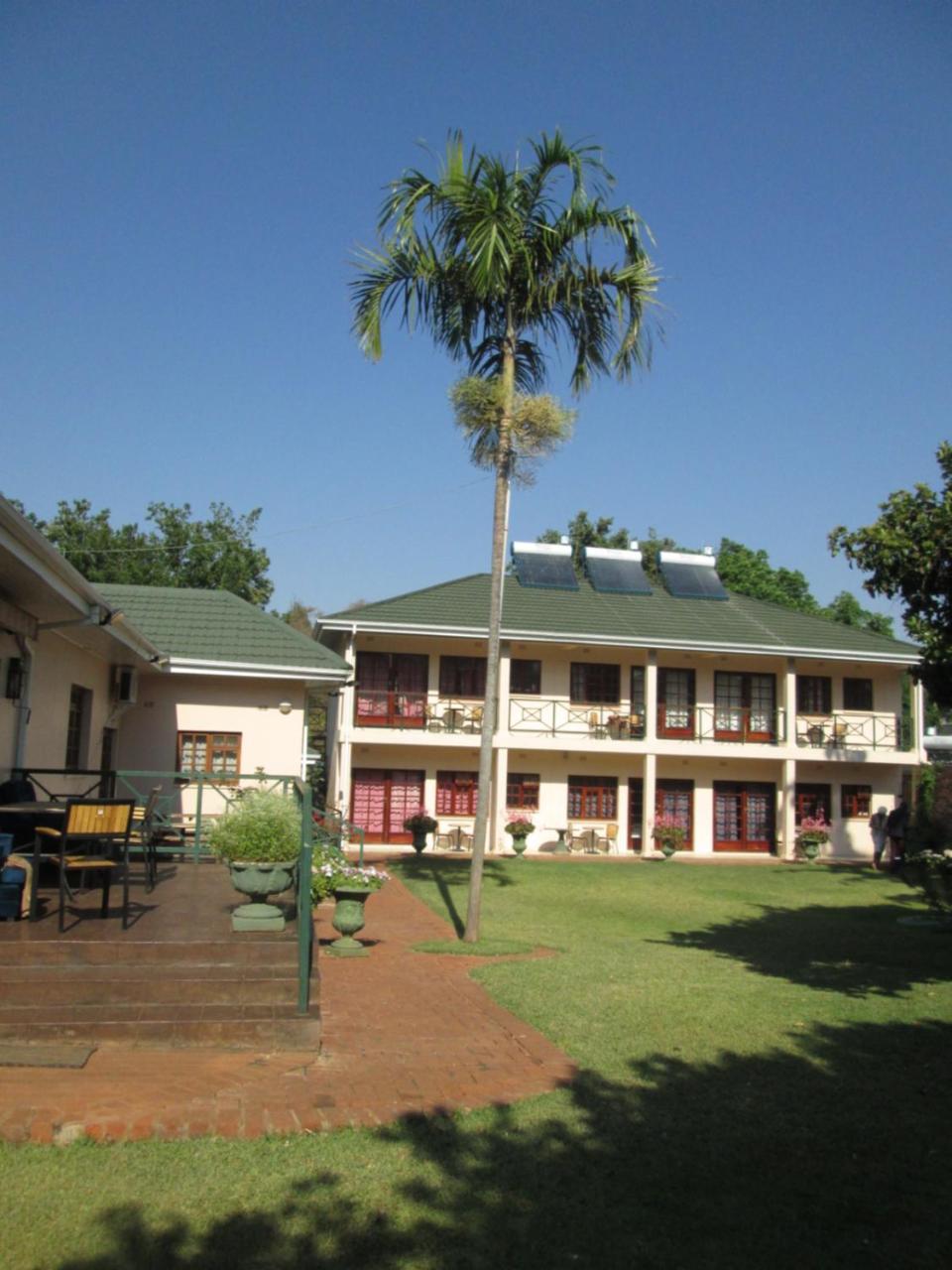 12 Fleetwood Harare Exterior foto