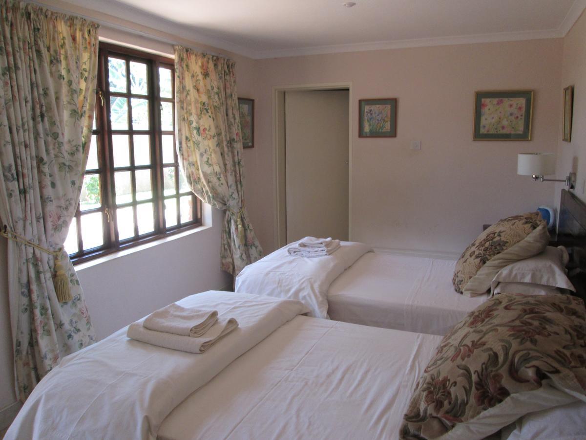 12 Fleetwood Harare Exterior foto