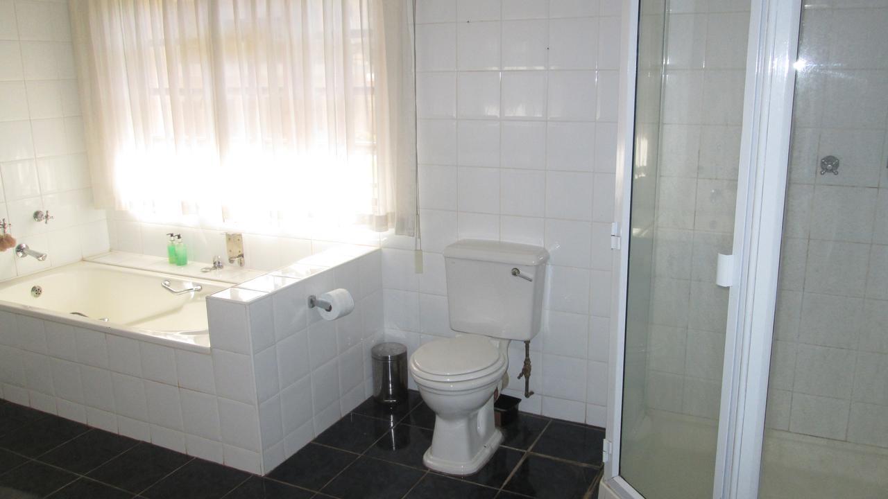 12 Fleetwood Harare Exterior foto